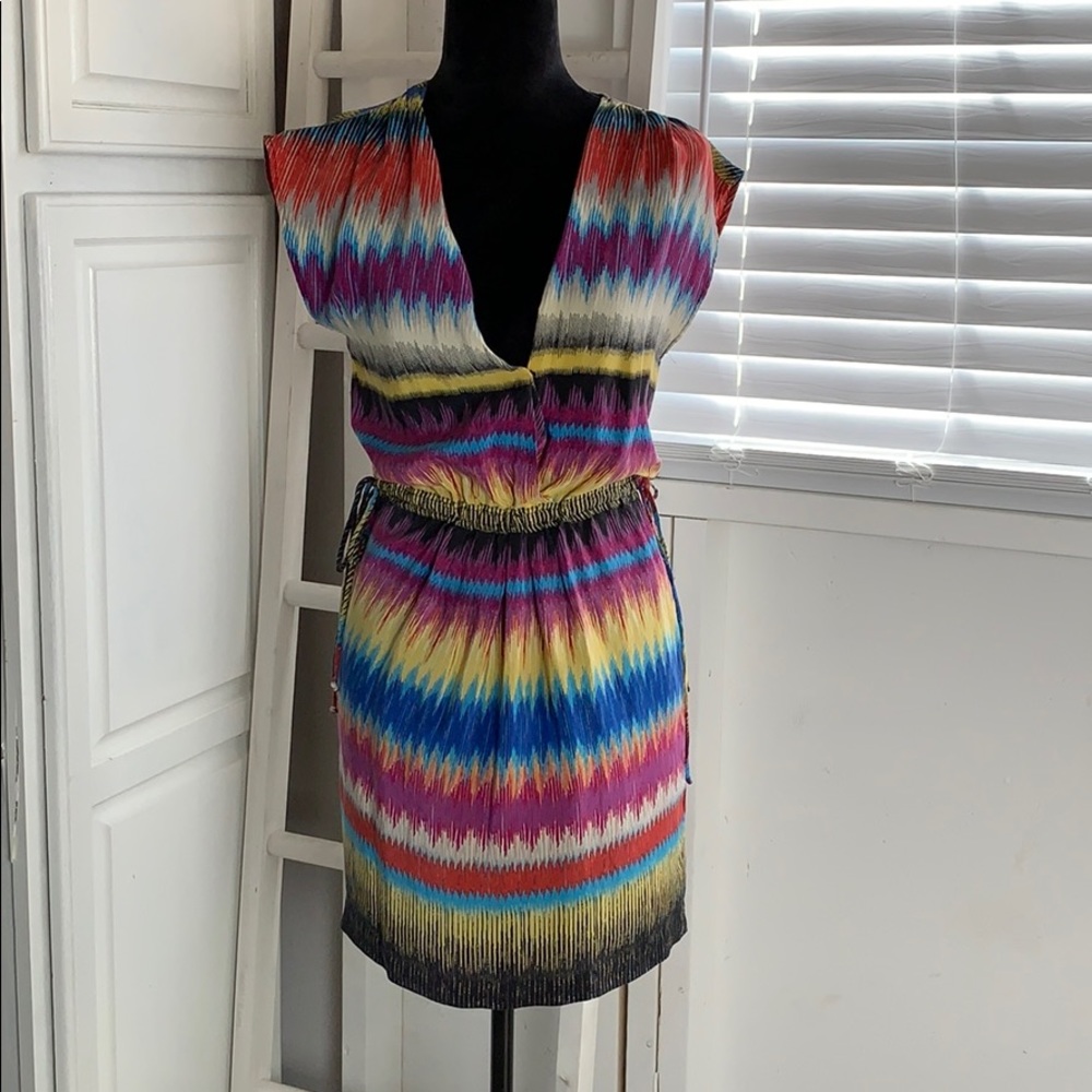 Twelfth Street by Cynthia Vincent silk dress